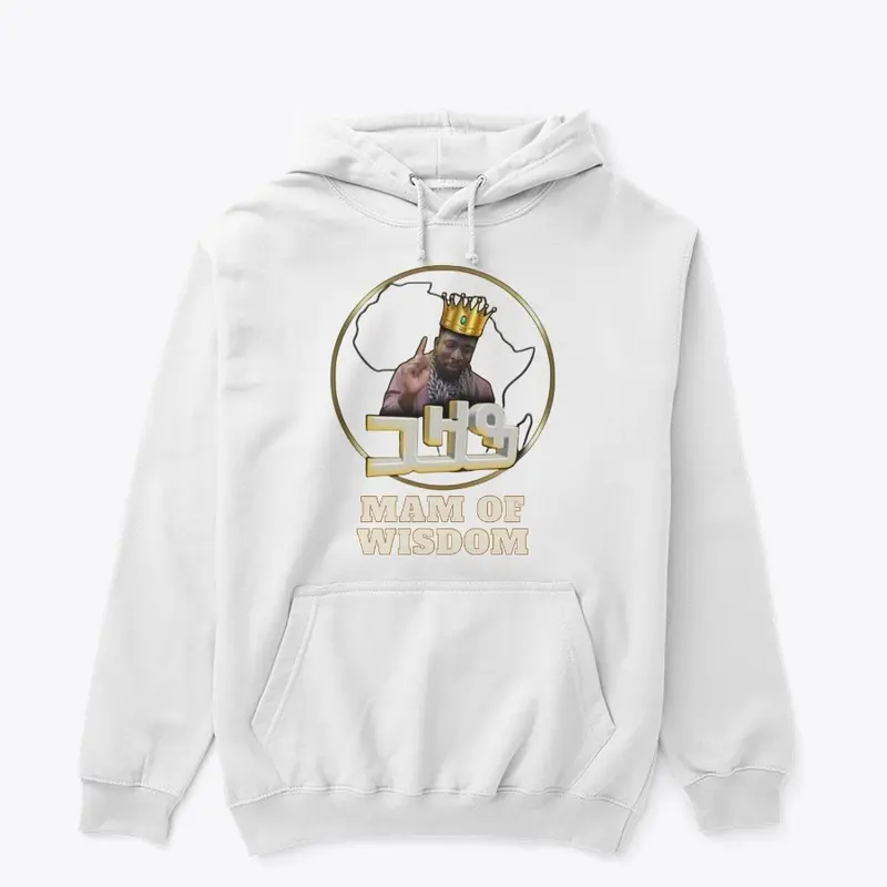 Unisex Classic Pullover Hoodie