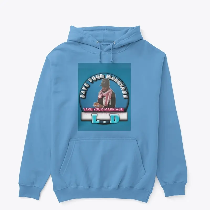 Unisex Classic Pullover Hoodie