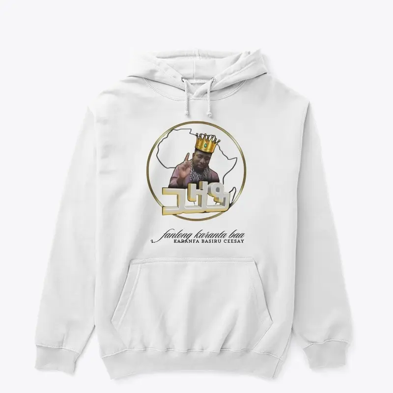 Pullover Hoodie