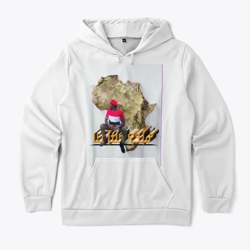 All-Over Print Unisex Hoodie