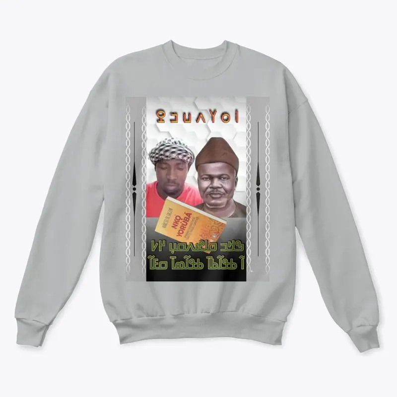 Unisex Classic Crewneck Sweatshirt